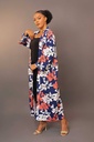 Kimono Pattern TROPIKA