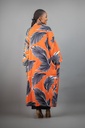 Kimono Pattern BOTANICAL 
