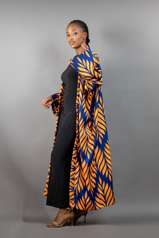 Kimono Pattern AUTUMN