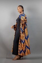 Kimono Pattern AUTUMN