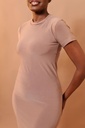 Basic Dress T-shirt Sleeves