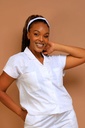 100% Cotton Cropped Button Shirt