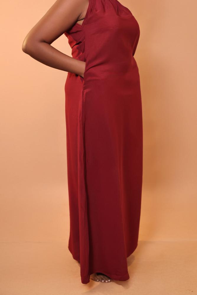 Simple Maxi Dress