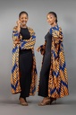 Kimono Pattern AUTUMN
