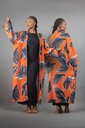 Kimono Pattern BOTANICAL 