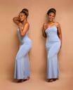 Maxi Dress Spaghetti
