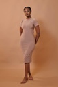 Basic Dress T-shirt Sleeves