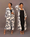 Kimono Pattern  PETRAL