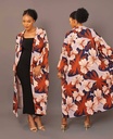 Kimono  Pattern ORCHID