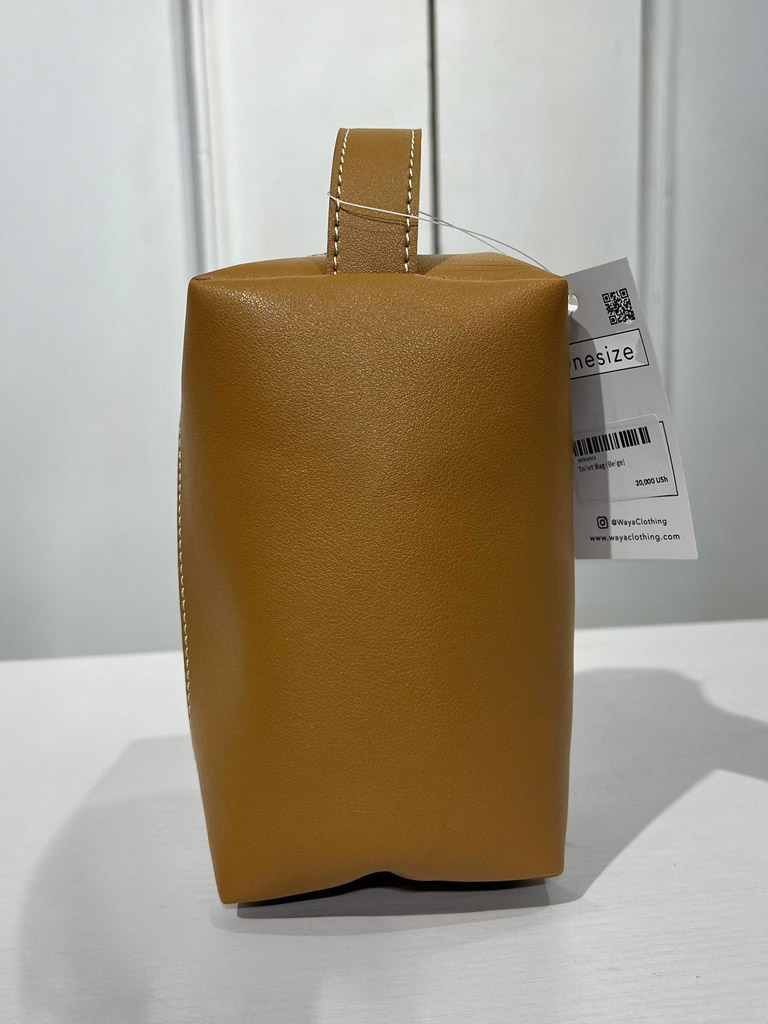 Toilet Bag
