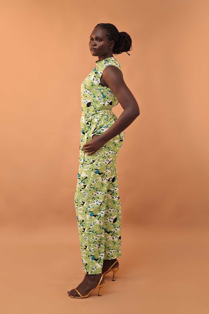 Grove pattern luxe set