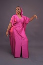 Satin Luxurious Kaftan