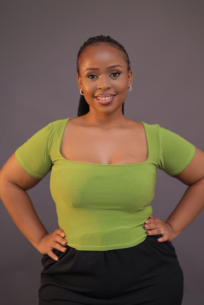 Basic Top T-shirt Low Neck Long