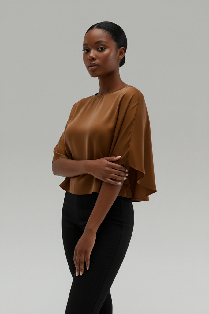 Angel Satin Top