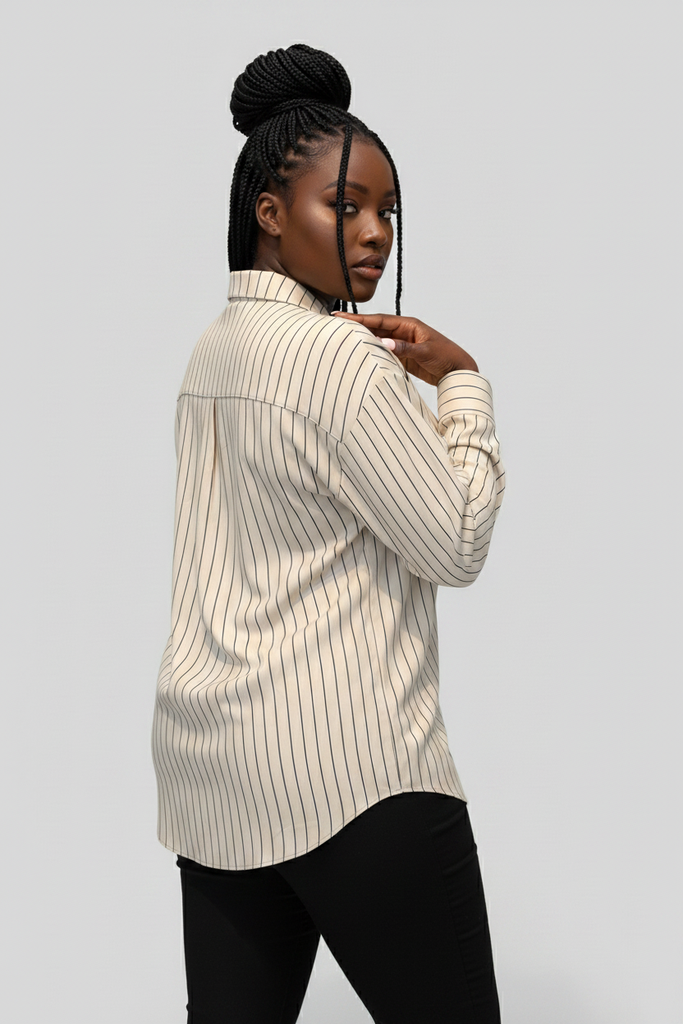 Pin stripe Shirt