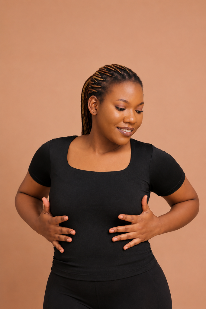 Basic Tee Short Sleeve Lowneck