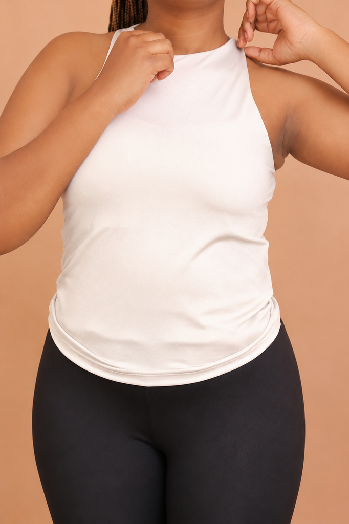 Basic Tee Highneck