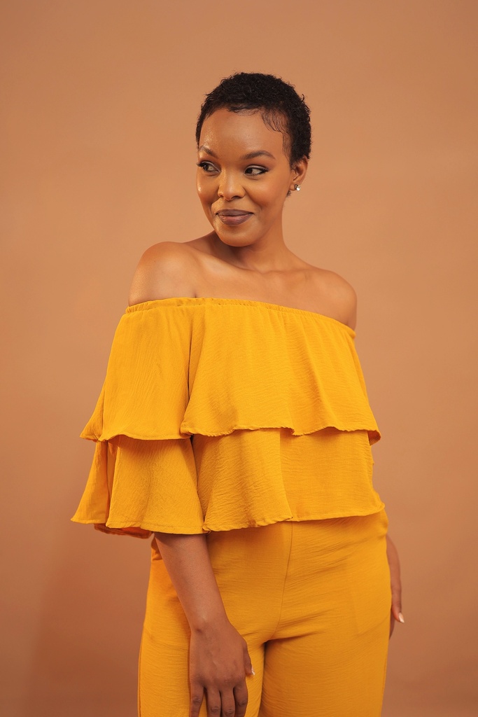 Sway Offshoulder Top