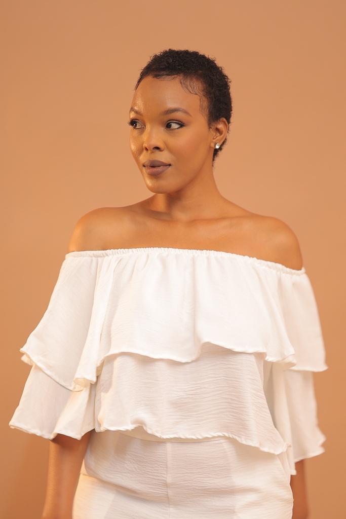 Sway Offshoulder Top