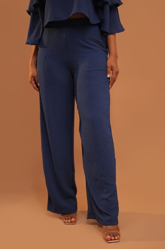 Sway Pants — Navy Blue