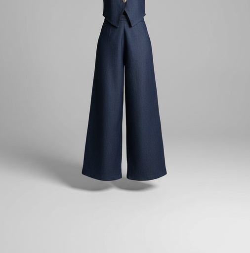 Blue Steel Trouser