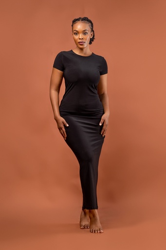 Maxi Dress T-shirt Sleeve