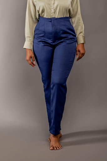 High Waist Office Pant