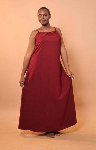 Simple Maxi Dress