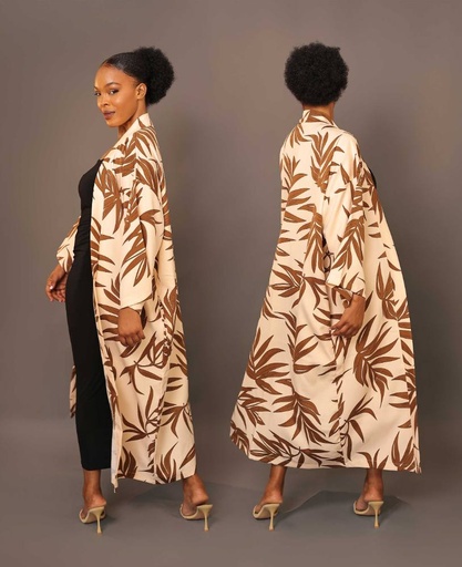 Kimono Pattern BAMBOO