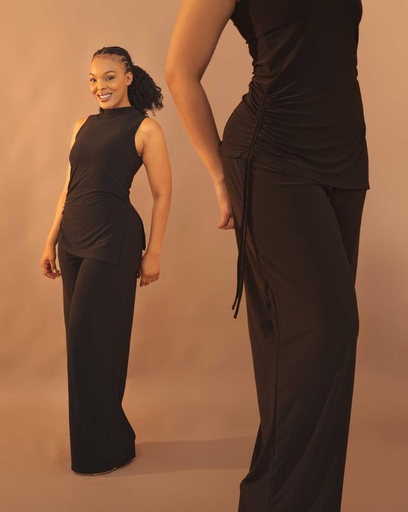 Skin Sleeveless Bodycon 2-piece