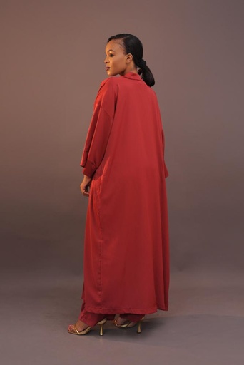 Plain Kimono