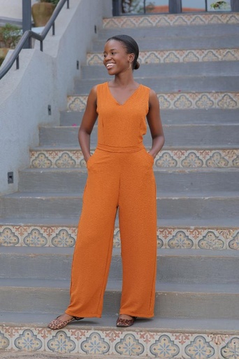 Vee Jumpsuit